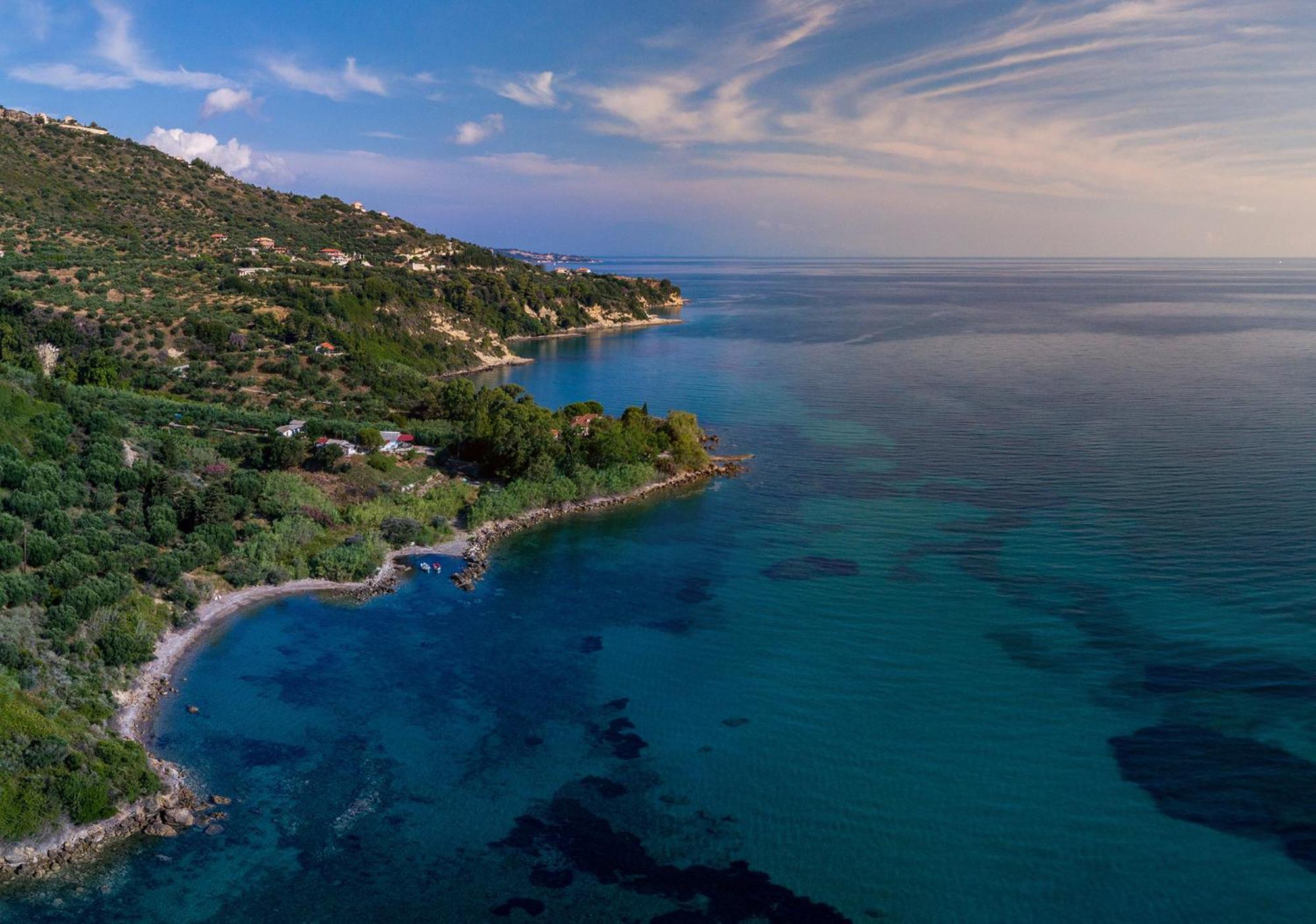 Pelagos Blue Zante Vasilikos  Exterior photo