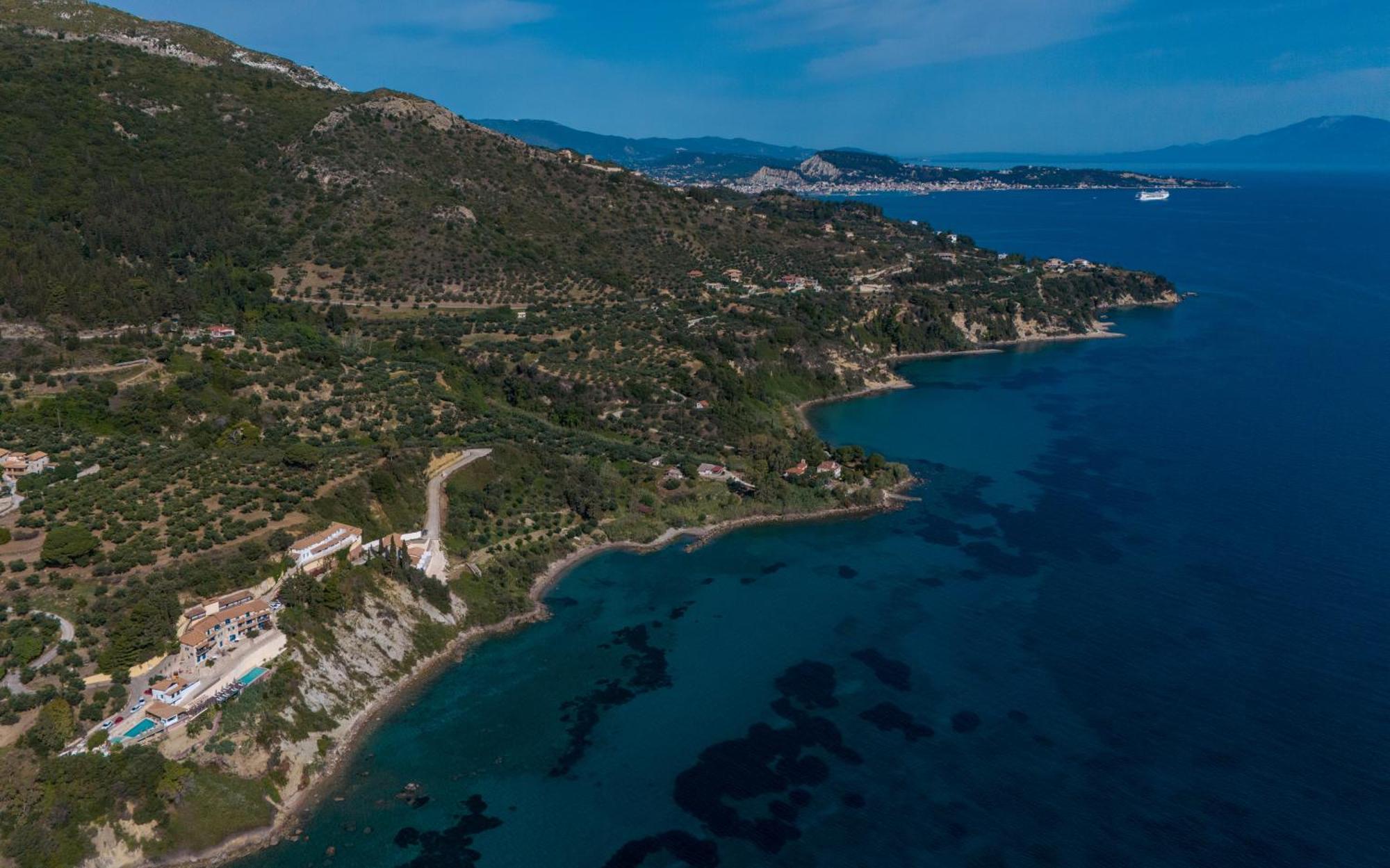 Pelagos Blue Zante Vasilikos  Exterior photo