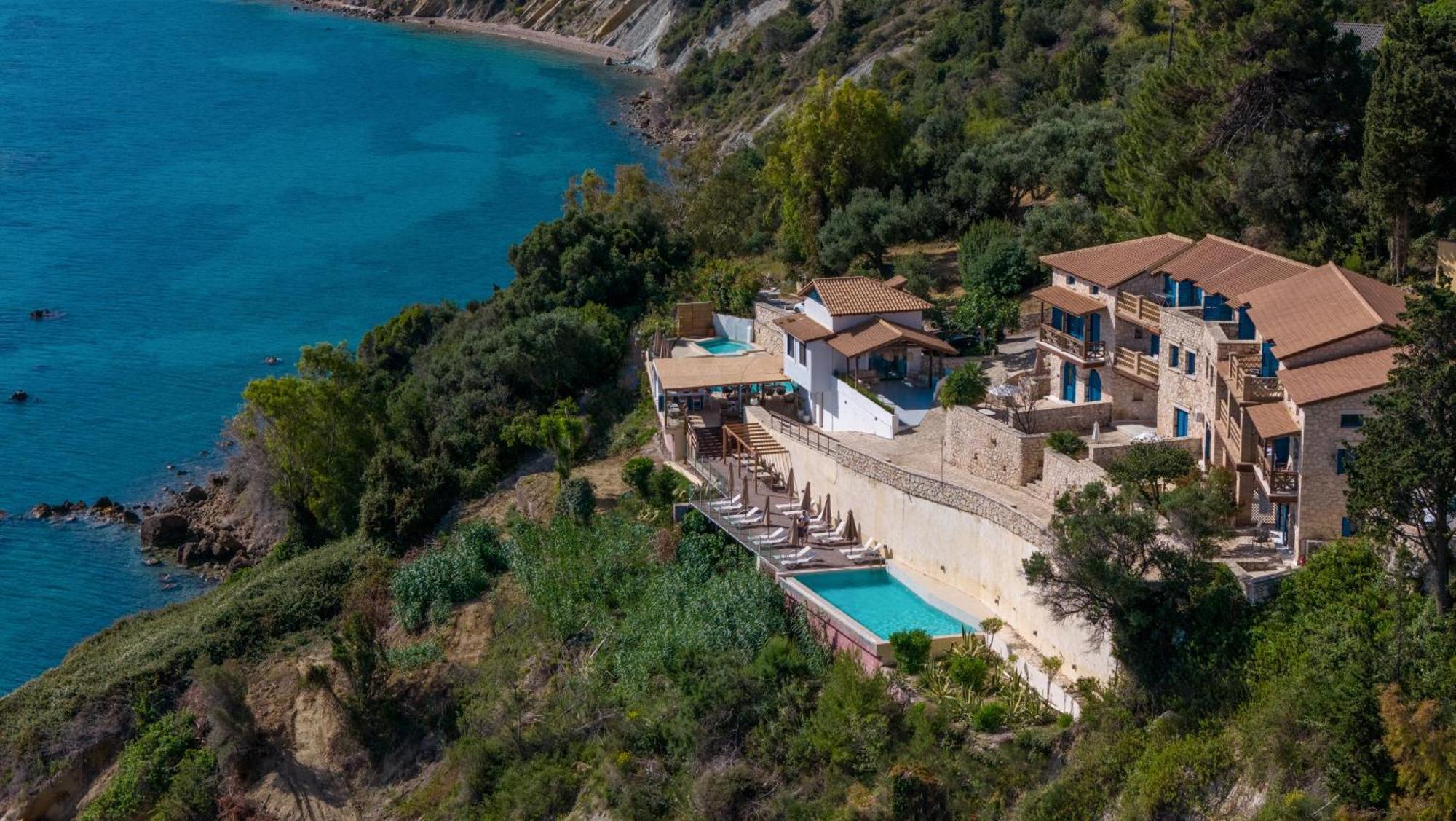 Pelagos Blue Zante Vasilikos  Exterior photo