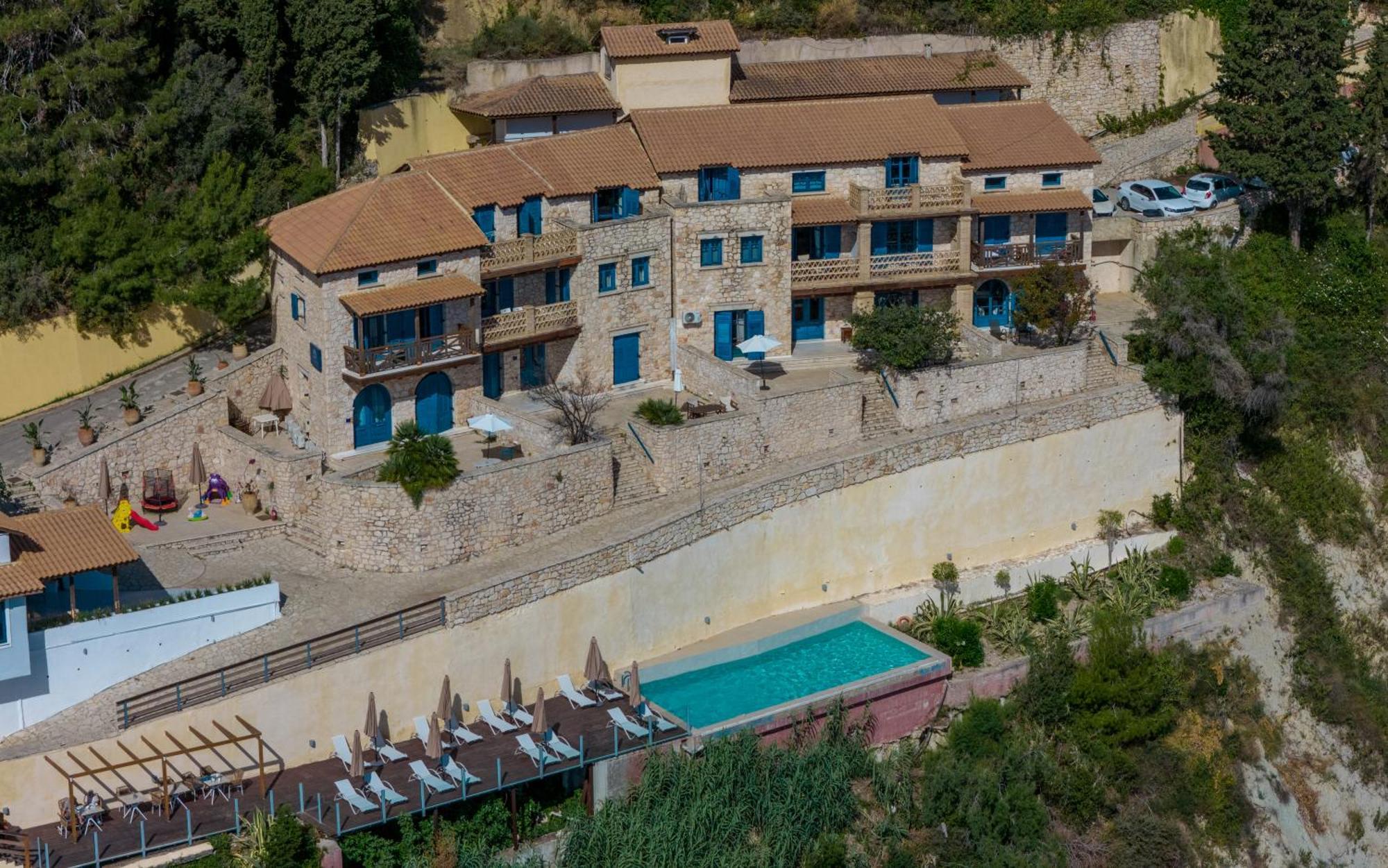 Pelagos Blue Zante Vasilikos  Exterior photo